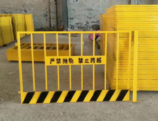 方管用于護欄